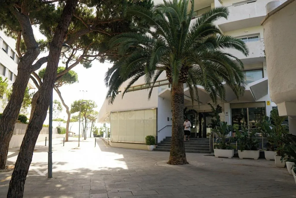 Lobby, Aromar, Costa Brava