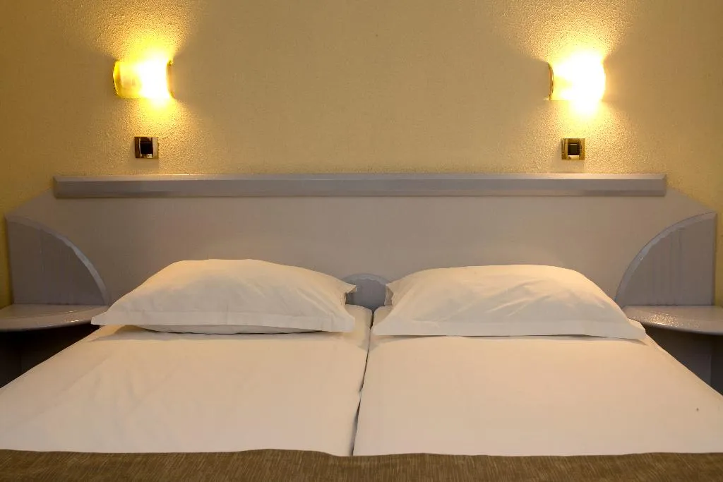 DOUBLE SINGLE USE STANDARD Room, Hotel Plavi Plava Laguna, Istria