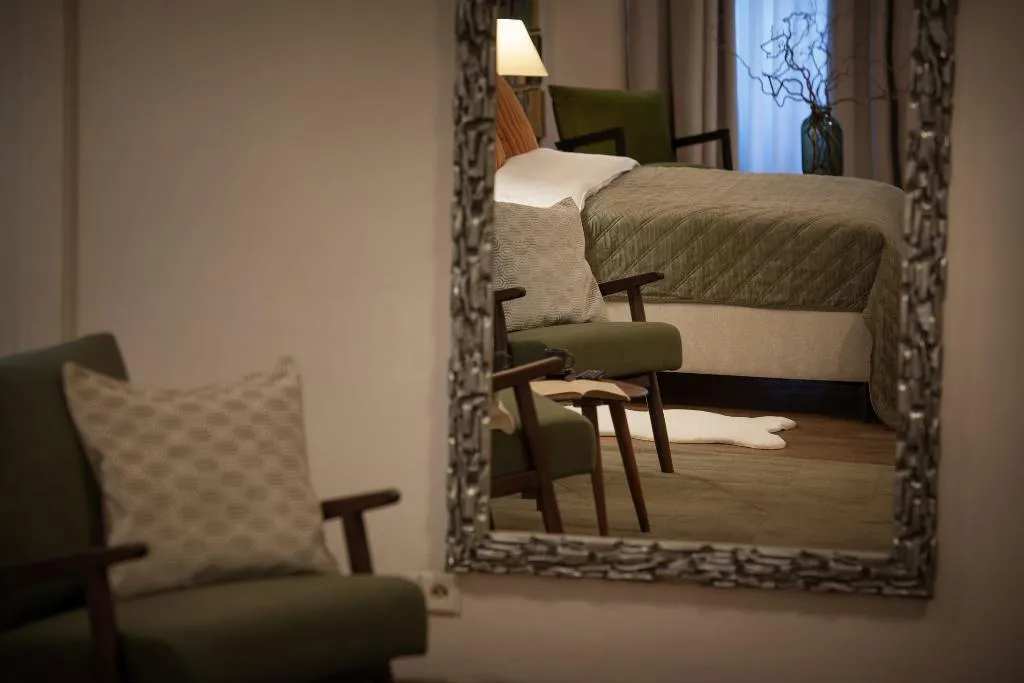 APARTMENT DELUXE Room, U Šuterů Boutique Hotel, Prague