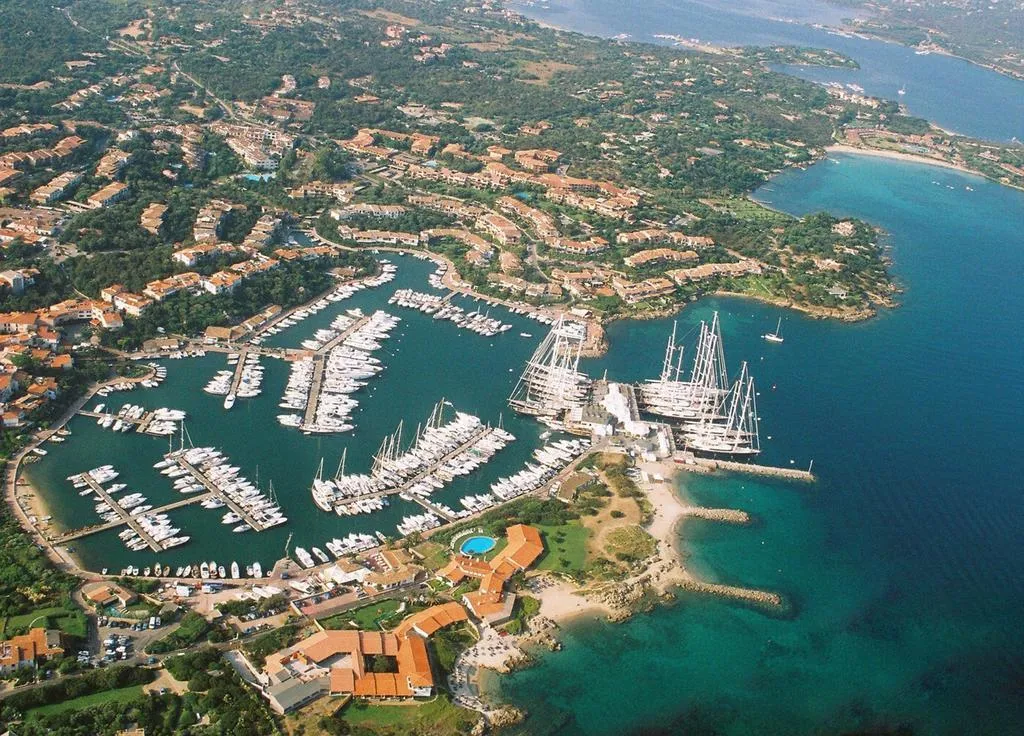 General view, Sporting, Olbia