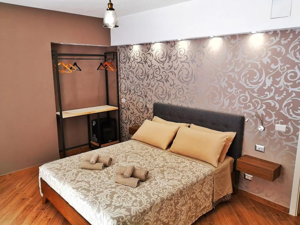 Room, Bed and Breakfast L&P, Palermo