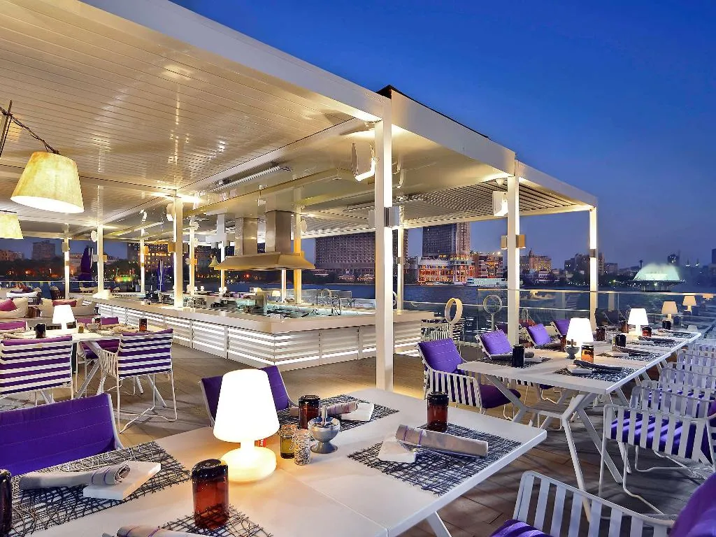 Restaurant, Sofitel Cairo Nile El Gezirah, Cairo