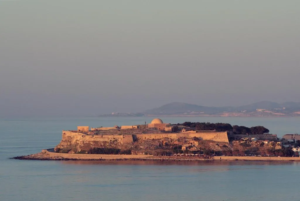 General view, Bomo Amnissos Residence, Crete