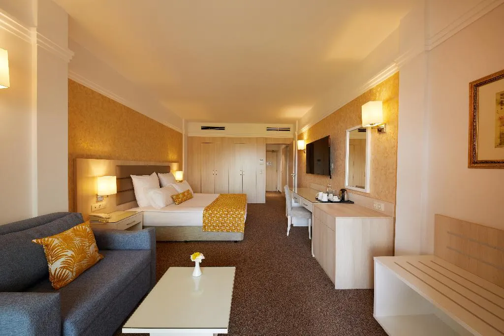 DOUBLE SINGLE USE PARK VIEW Room, Alua Sunny Beach Resort & Spa, Bourgas