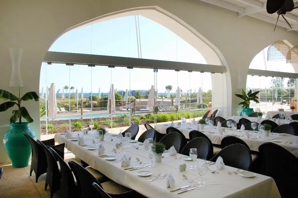 Restaurant, Crowne Plaza Vilamoura Algarve, Algarve