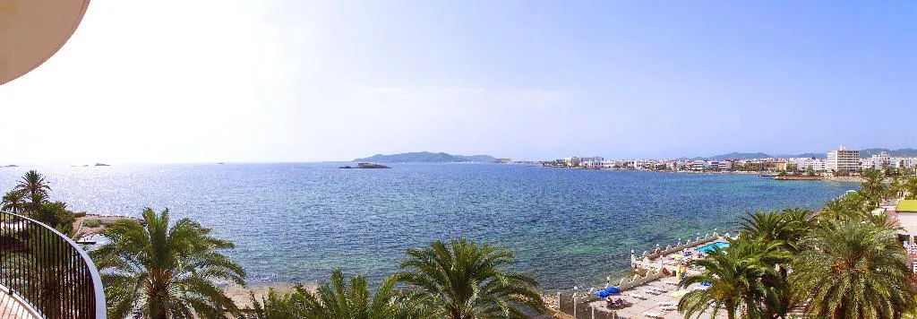 Beach, Vibra Marítimo Hotel, Ibiza