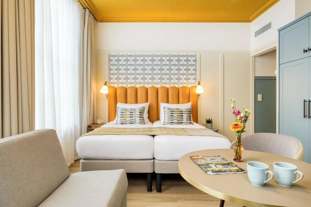 STUDIO EXECUTIVE Room, Citadines Canal Amsterdam, Amsterdam