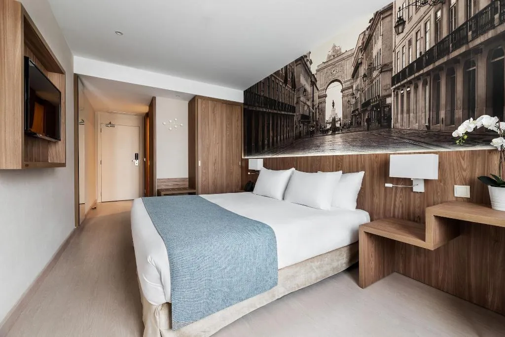Room, Dorma Saldanha, Lisbon