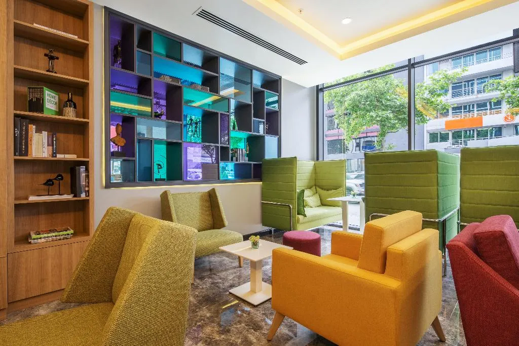 Lobby, Park Inn by Radisson Izmir, Izmir