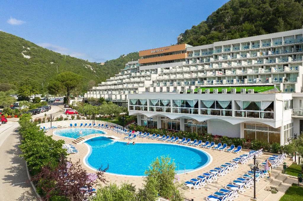 Pool, Hotel Narcis, Istria