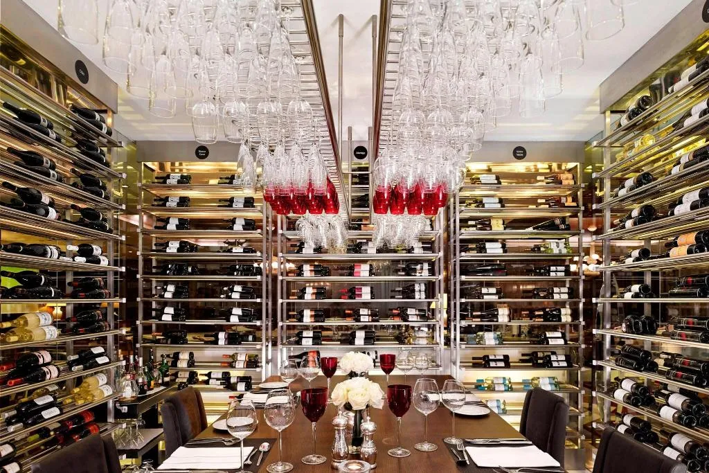 Restaurant, Sheraton Porto Hotel & Spa, Porto