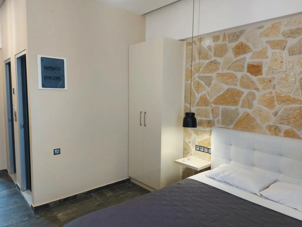 STUDIO CAPACITY 2 Room, The Santo George Beach Resort, Crete