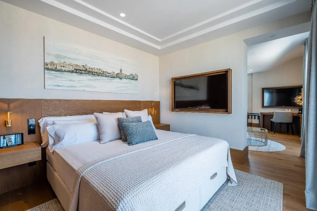 QUADRUPLE STANDARD Room, Soho Boutique Equitativa, Costa Del Sol