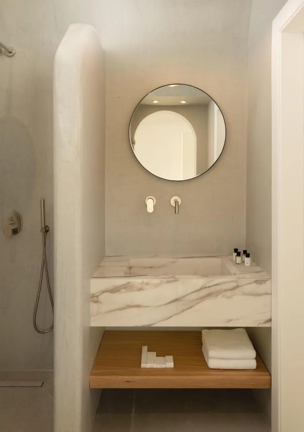 Room, La Ponta Villas, Santorini