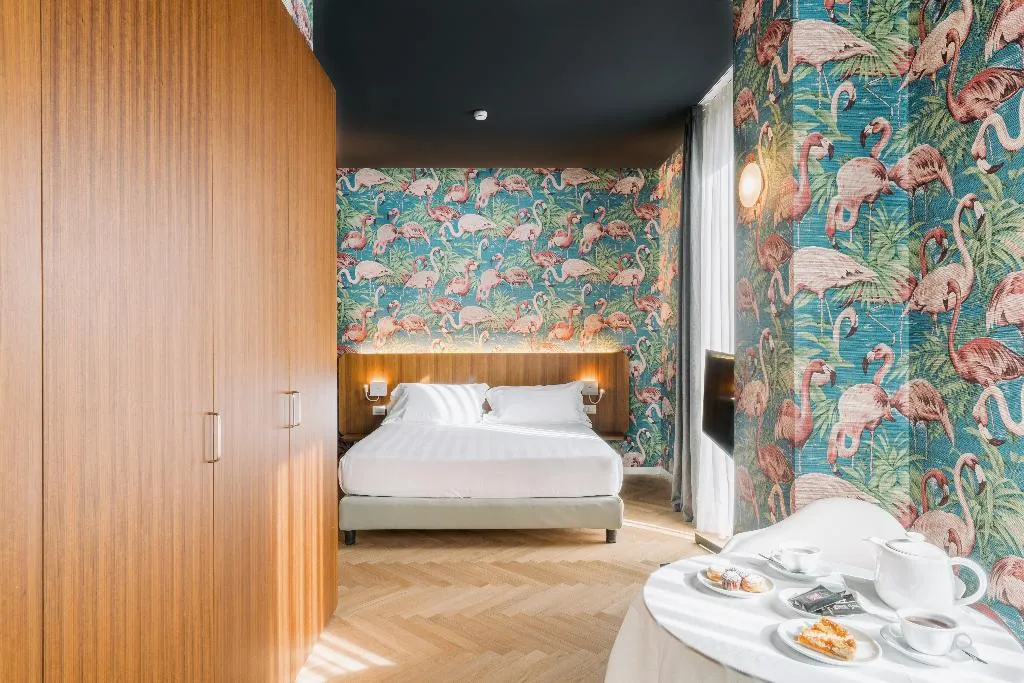 SUITE STANDARD Room, Collini Rooms WorldHotels Crafted, Milan
