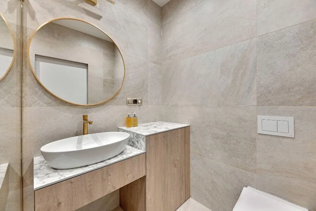 Room, Grano Hotel Solmarina & Apartments - SPA&Wellness, Gdansk
