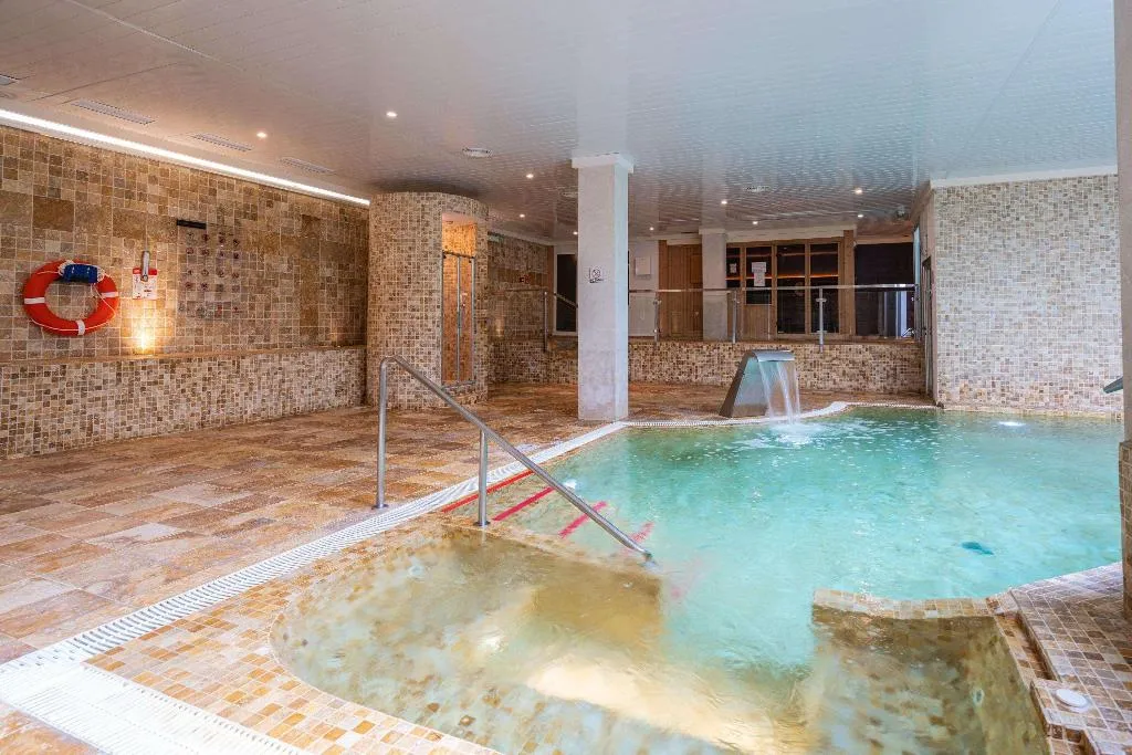 Pool, THB Guya Playa, Majorca
