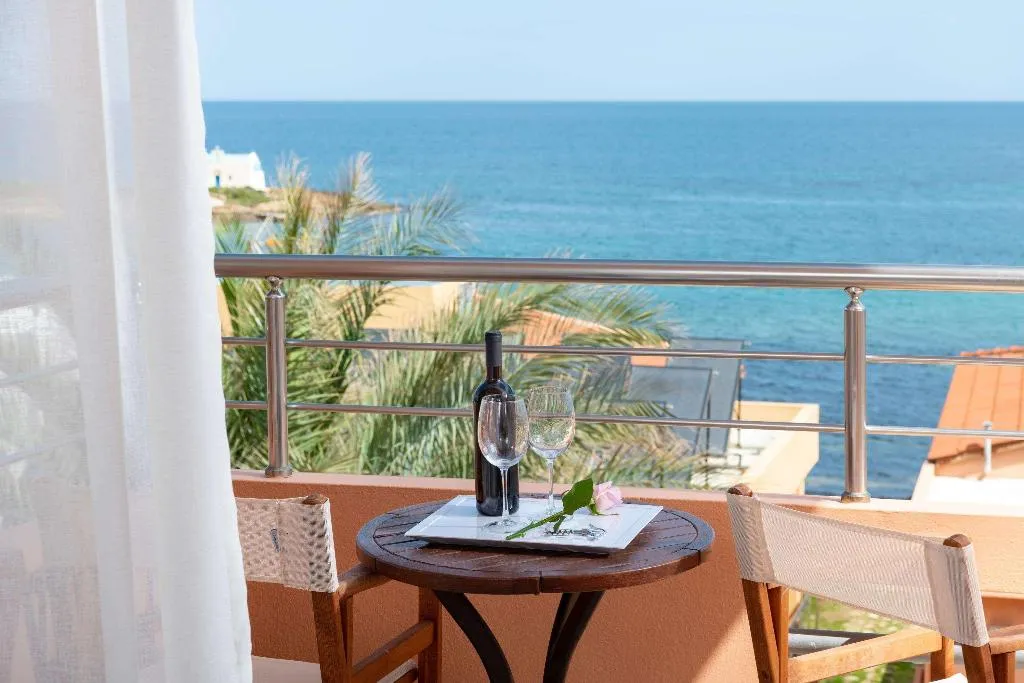Room, High Beach, Crete