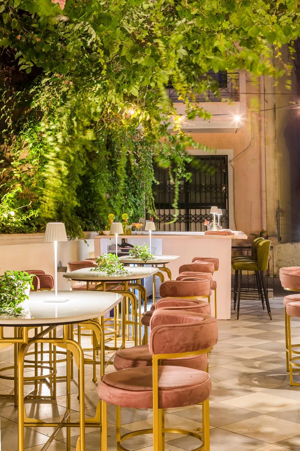 Bar, Alley Boutique Hotel & Spa, Kefallinia