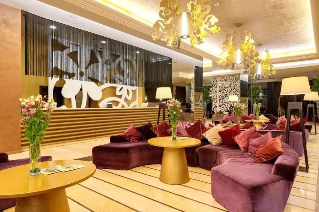 Lobby, Barcelo Royal Beach - All Inclusive, Bourgas