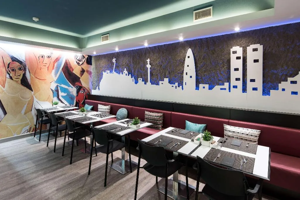 Restaurant, Catalonia Avinyo, Barcelona