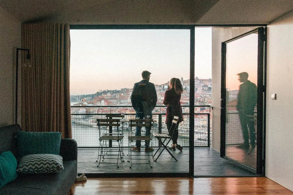APARTMENT DELUXE RIVER VIEW Room, Oh! Porto Apartments, Porto