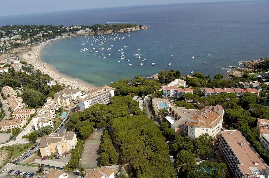 Beach, GHT S'Agaro Mar, Costa Brava