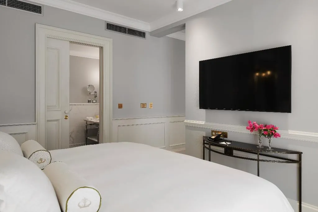 SUITE SEA VIEW WITH BALCONY Room, Palace Elisabeth Hvar Hotel, Split