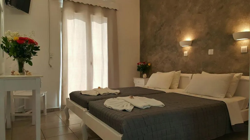 Room, Villa Pavlina, Santorini