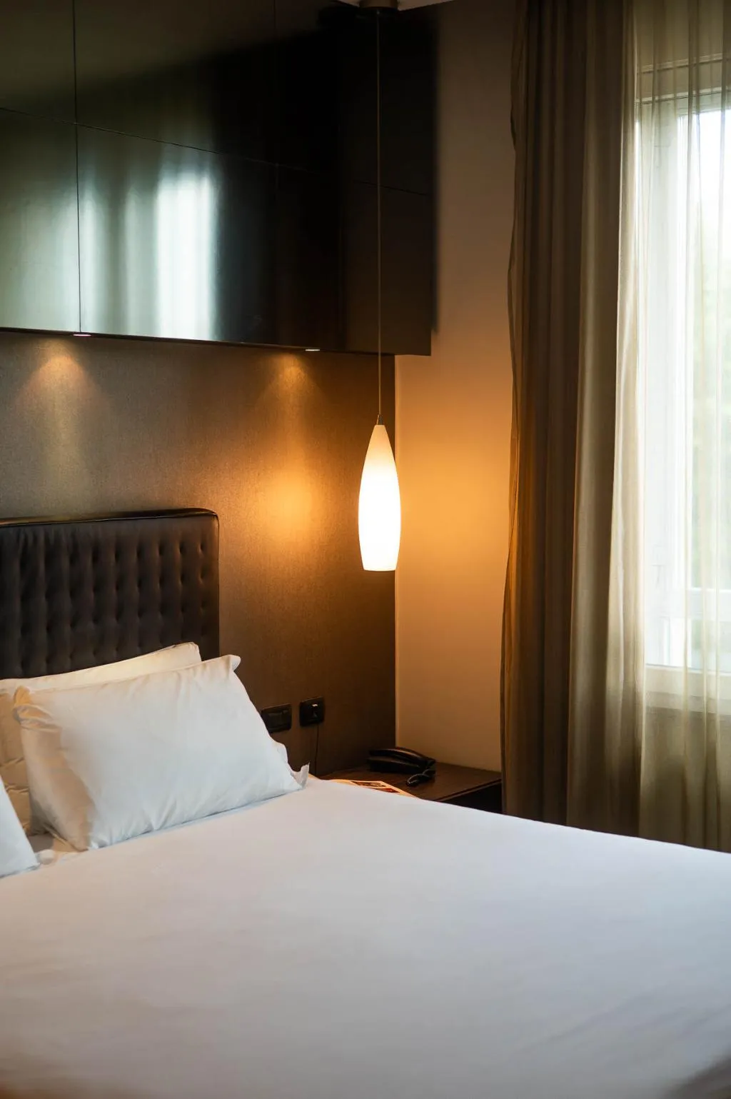 DOUBLE SUPERIOR Room, Axolute Comfort Hotel - Cantu, Milan