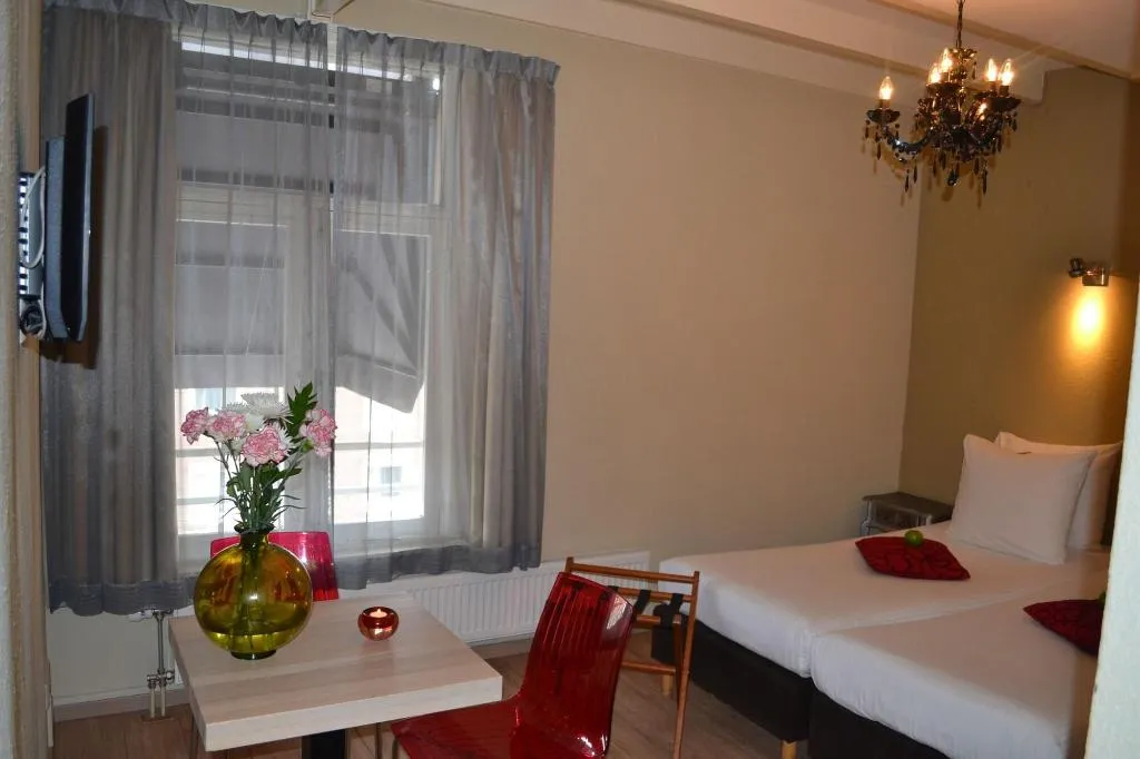 Room, Alp Hotel Amsterdam, Amsterdam