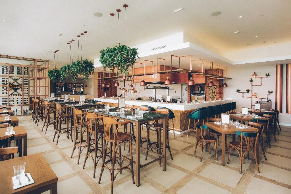 Restaurant, Iberostar Selection Coral Cancun All Inclusive, Cancun Area
