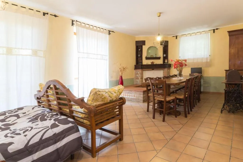 Room, B&B Dimora Morelli, Umbria