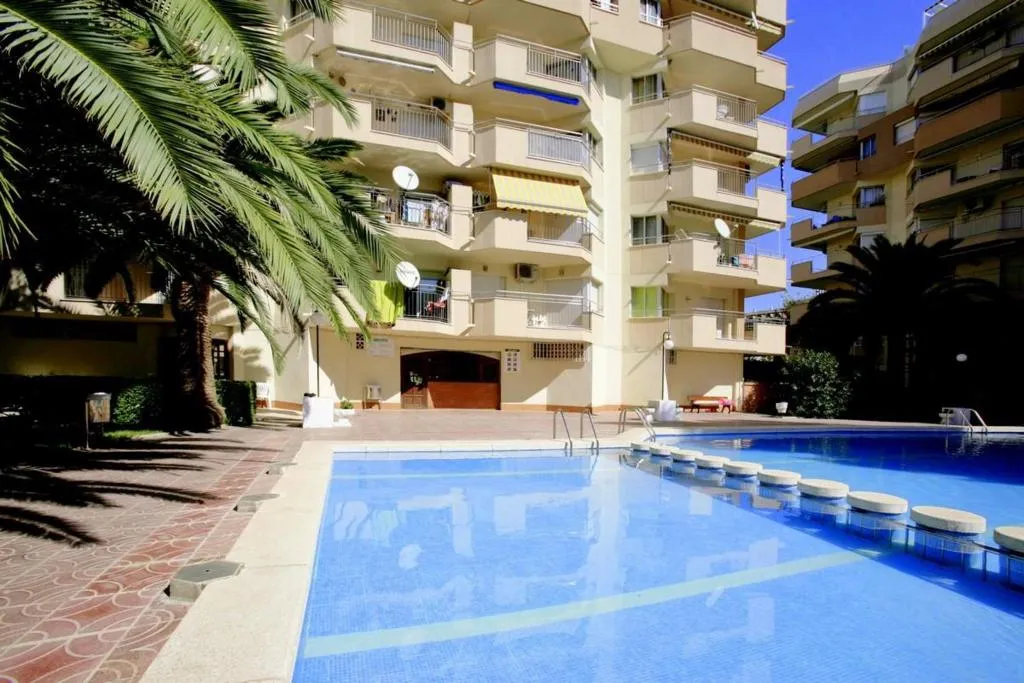 General view, Murillo Apartamentos, Costa Dorada