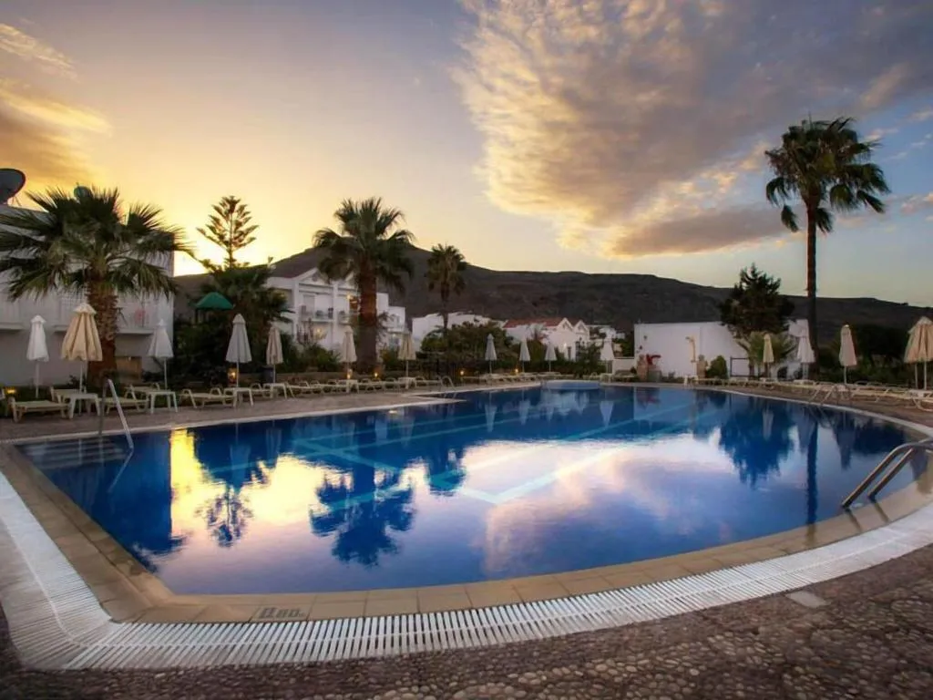 Pool, Lindos View Hotel, Rhodes