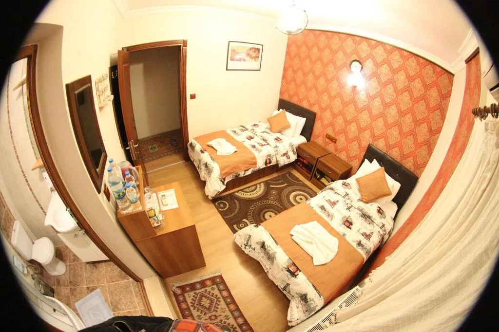 Room, Boomerang Guesthouse, Izmir