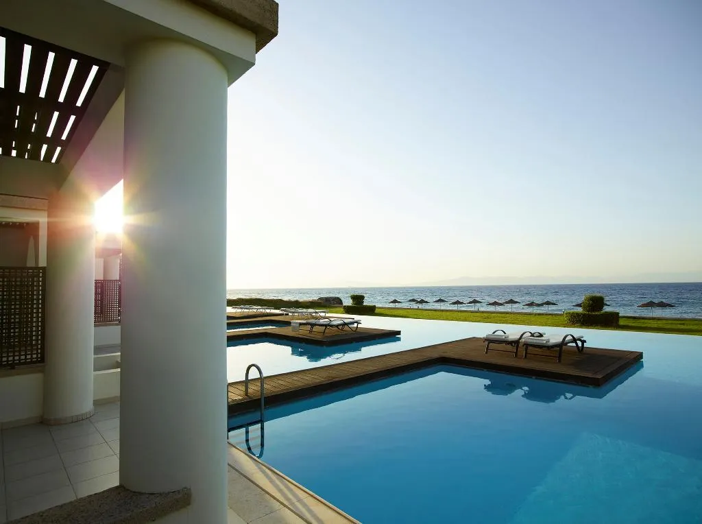 SUITE BEACH FRONT Room, The Ixian Grand & All Suites - Adults Only, Rhodes