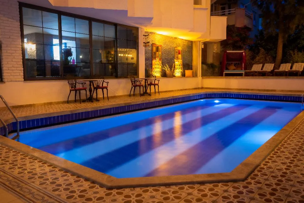 Bar, Azuu Boutique Hotel, Antalya