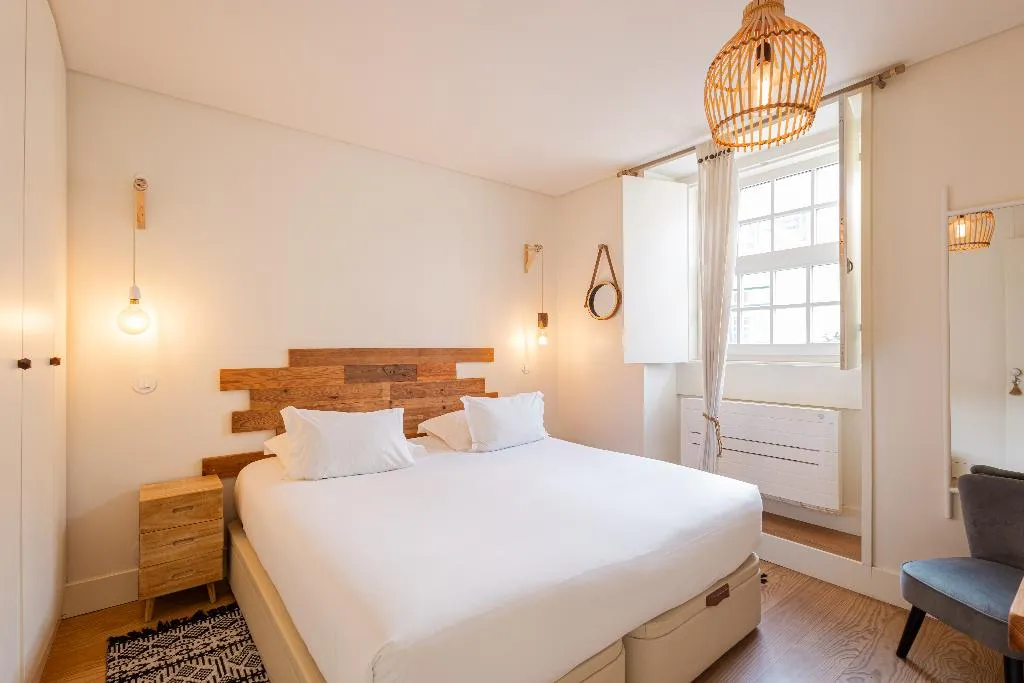 APARTMENT SUPERIOR ONE BEDROOM Room, Almaria - Edificio Officina Real, Lisbon