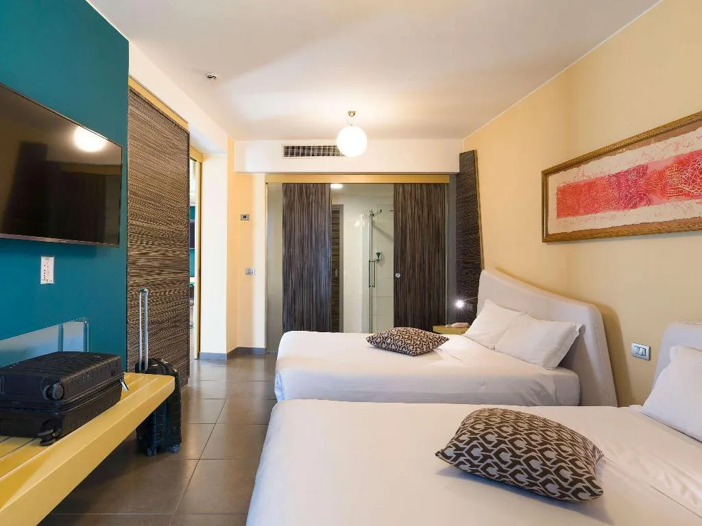 Room, Ibis Styles Catania Acireale, Catania