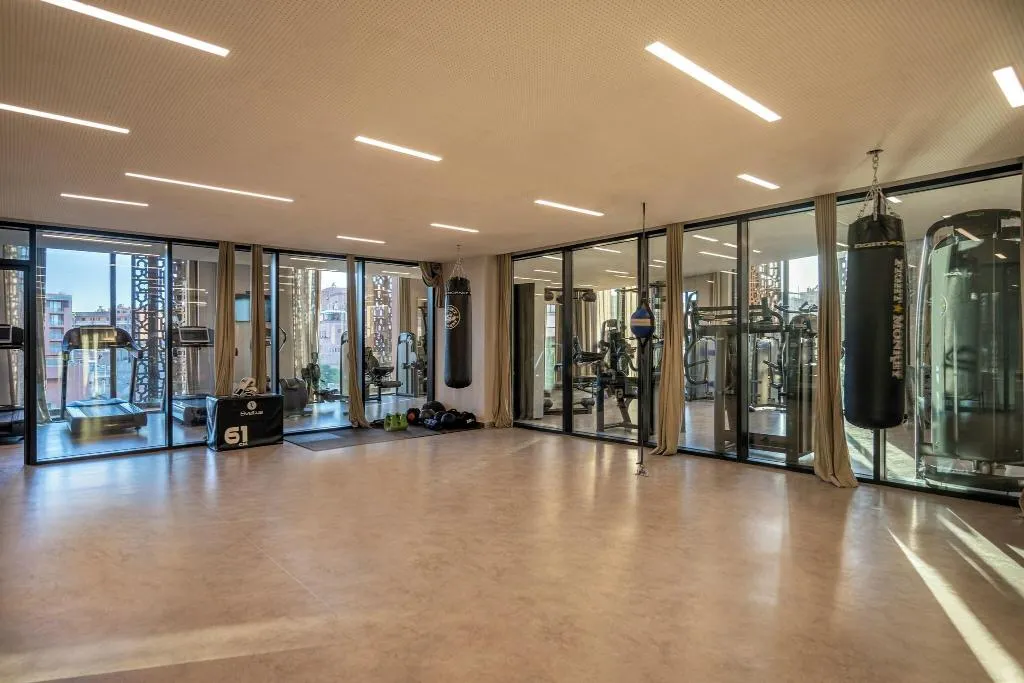 Sports and Entertainment, Radisson Blu Hotel Marrakech Carré Eden, Marrakech