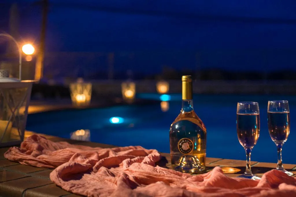 General view, Blue Horizon Studios, Skiathos