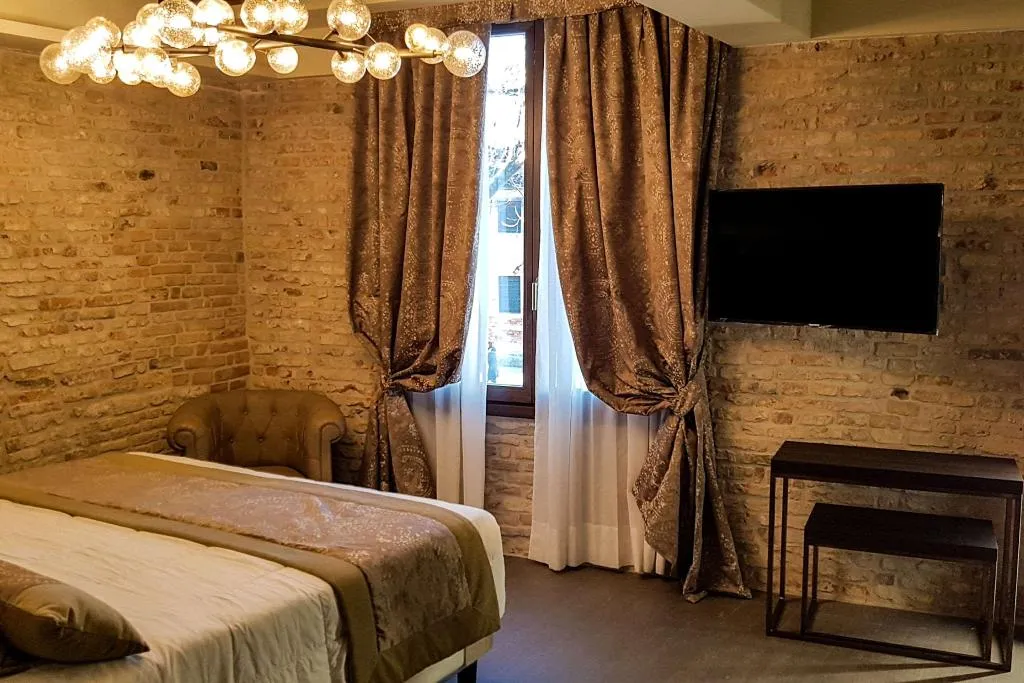 Room, Hotel Aquarius Venice, Venice