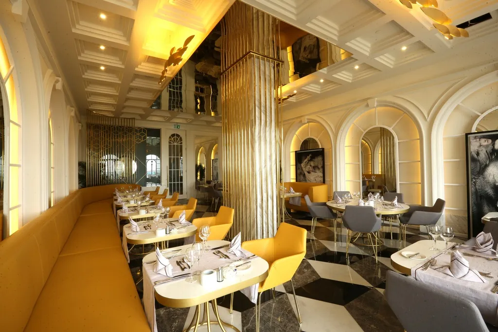 Restaurant, Side Star Elegance, Antalya