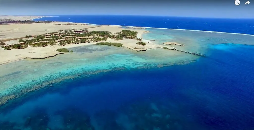 General view, Mangrove Bay Resort, Red Sea Riviera