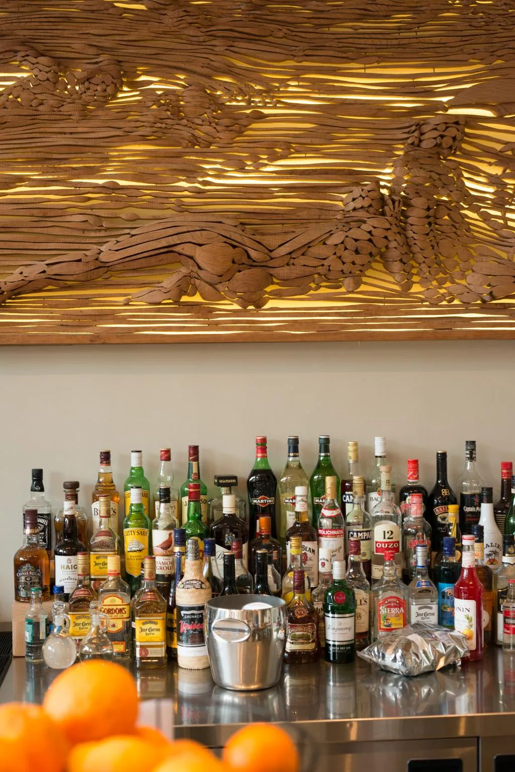 Bar, Olympic, Crete