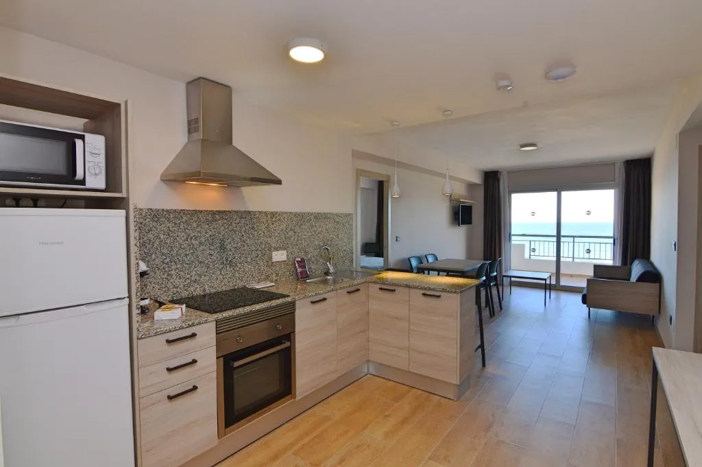 APARTMENT PREMIUM SEA VIEW Room, Apartamentos Odysea, Costa Blanca