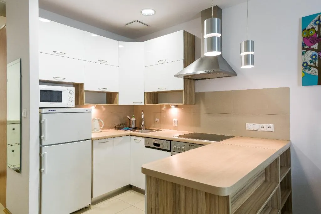 APARTMENT CAPACITY 5 ONE BEDROOM Room, Yourplace Biskupia Apartments, Krakow