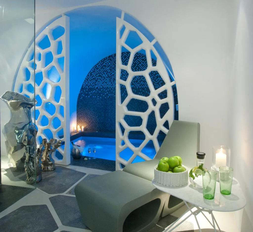 VILLA WITH PRIVATE POOL Room, Grace Hotel Santorini, Santorini