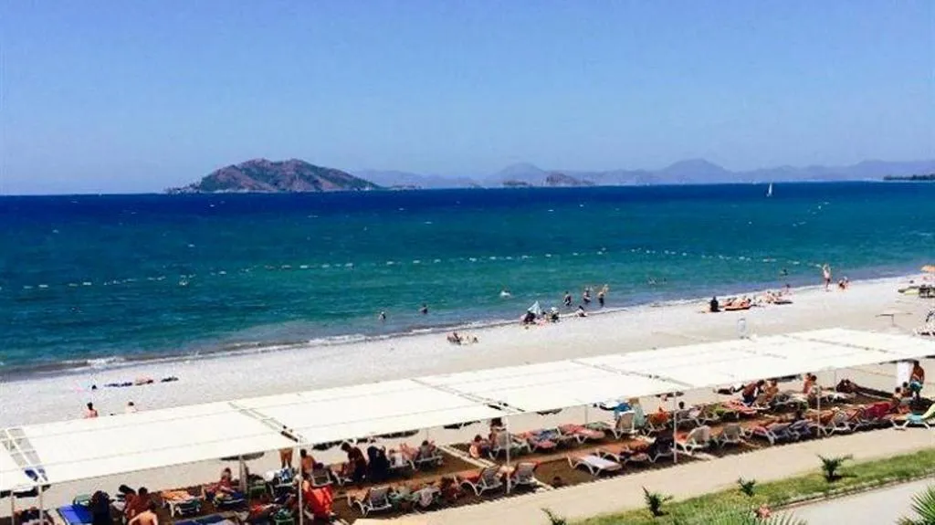 Beach, Golden Life Blue Green Residence, Dalaman
